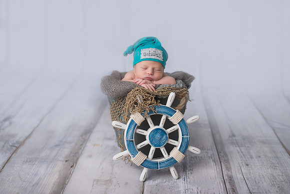 nautical_newborn_session